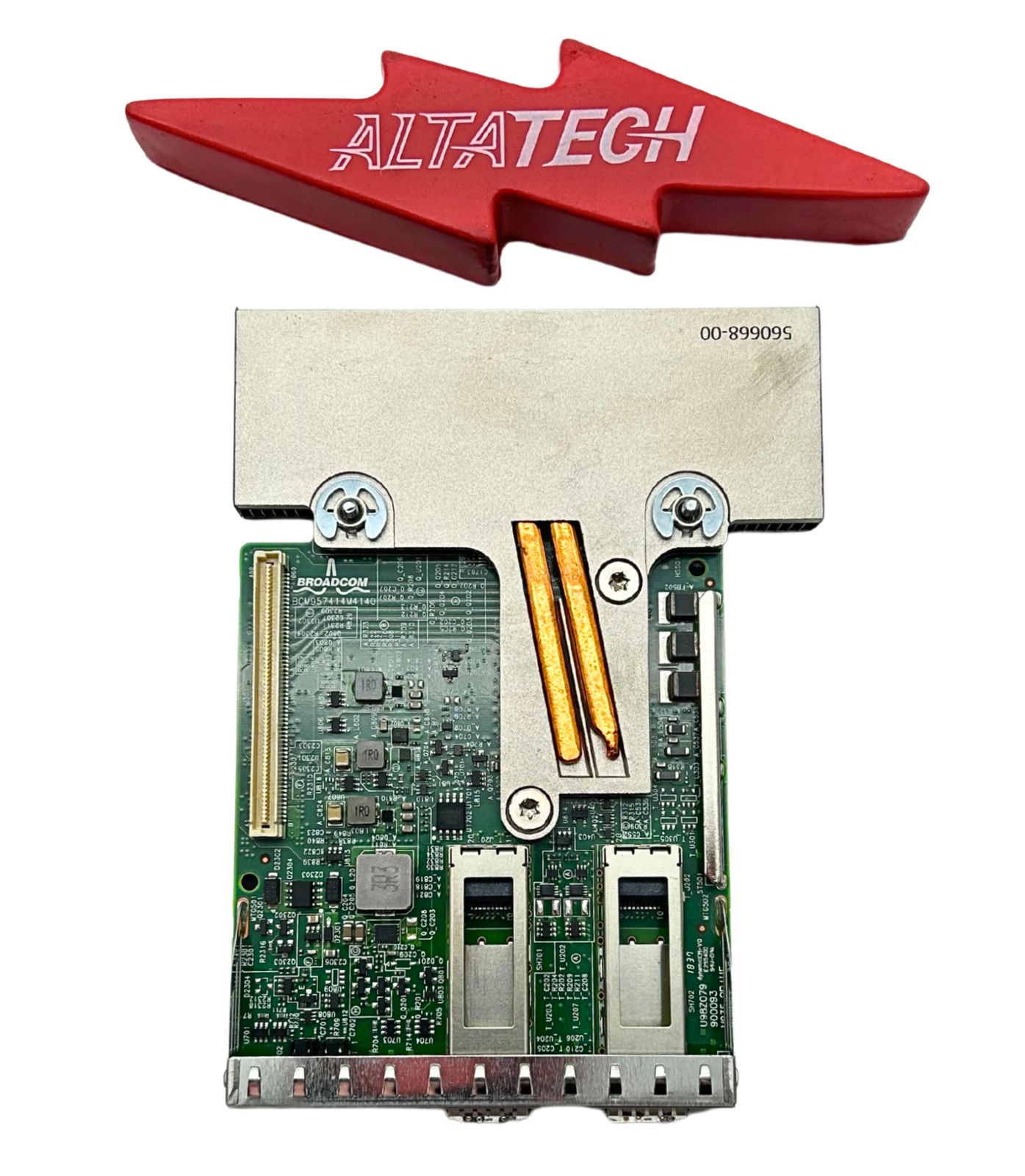 Dell 9XY73 Broadcom 57414 DP 25GB, SFP28 RDNT