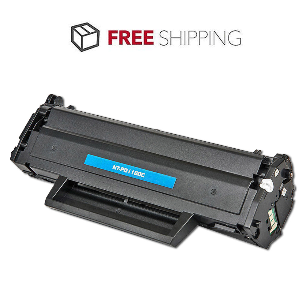 1PK 1160 Toner 331-7335 HF442 Compatible for Dell B1163W B1160 B1160W B1165nfw