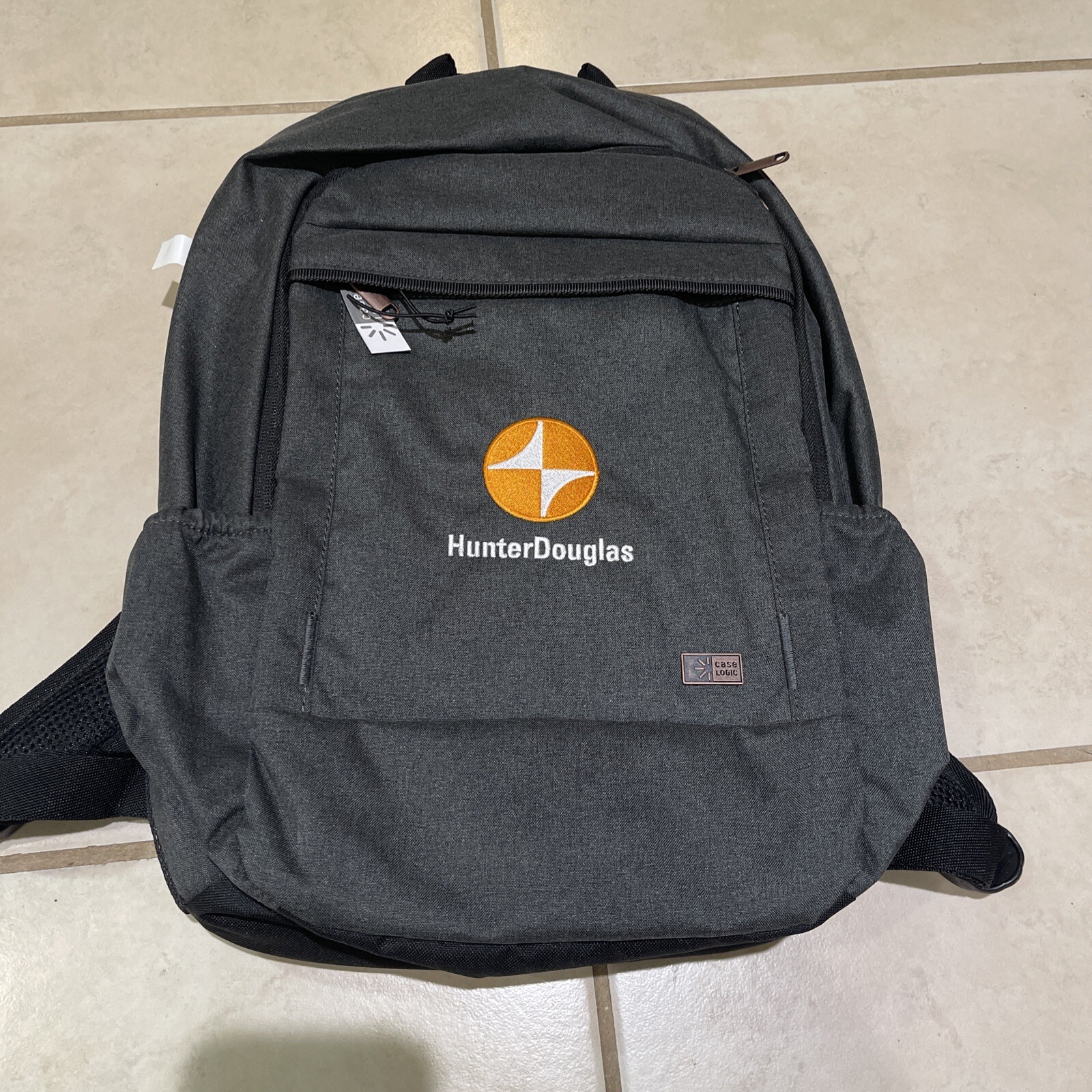 Case Logic Era Laptop Backpack w/LOGO , Fits Devices Up to 15.6", NEW