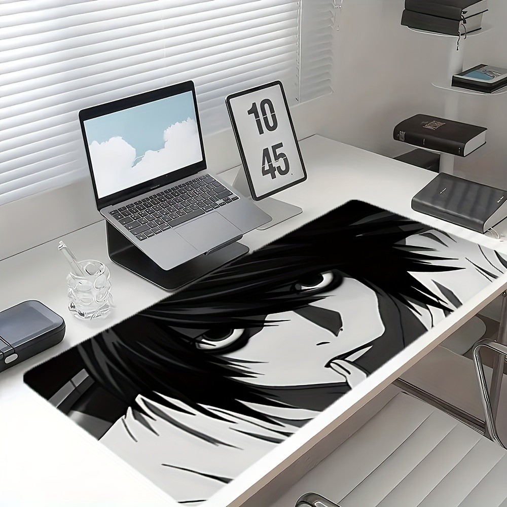 1pc Anti-Slip Gaming Desk Pad, Suitable for Office Use And Holiday Gifts