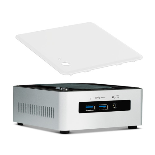 Intel NUC Core i3 2.0GHz 1TB PCIe SSD 16GB RAM NUC5i3RYH Win10 Mini Desktop PC