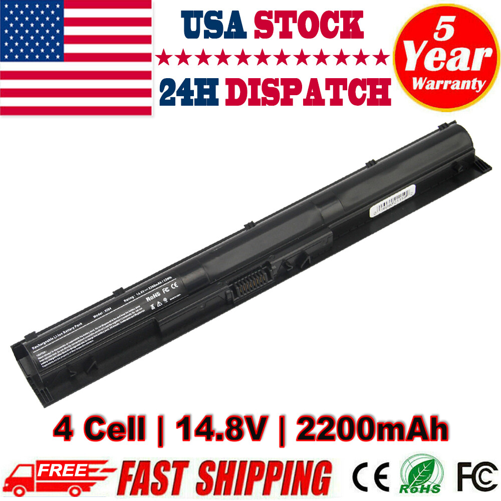 Spare 800049-001 800009-421 800010-421 800049-421 for HP Pavilion KI04 Battery C
