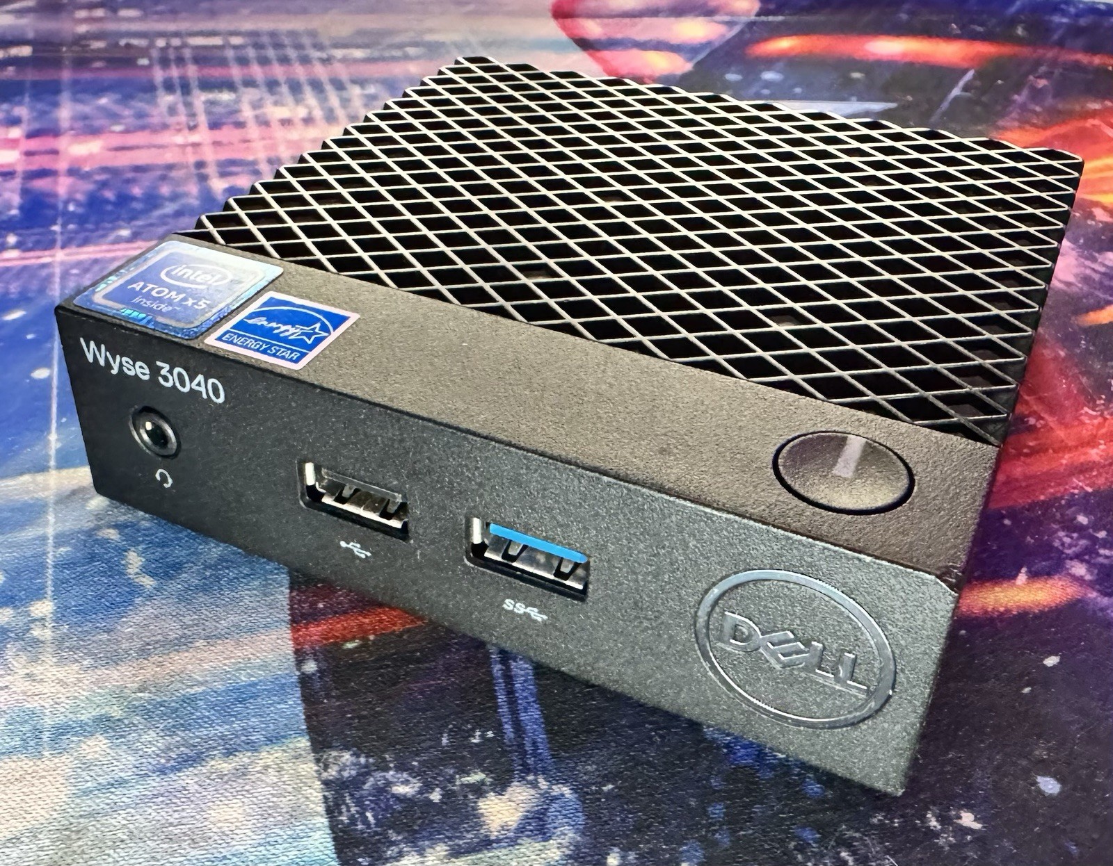 Dell Wyse 3040 Thin Client N10D N10D001 Atom x5-Z8350 2GB RAM 8GB eMMC - No PSU