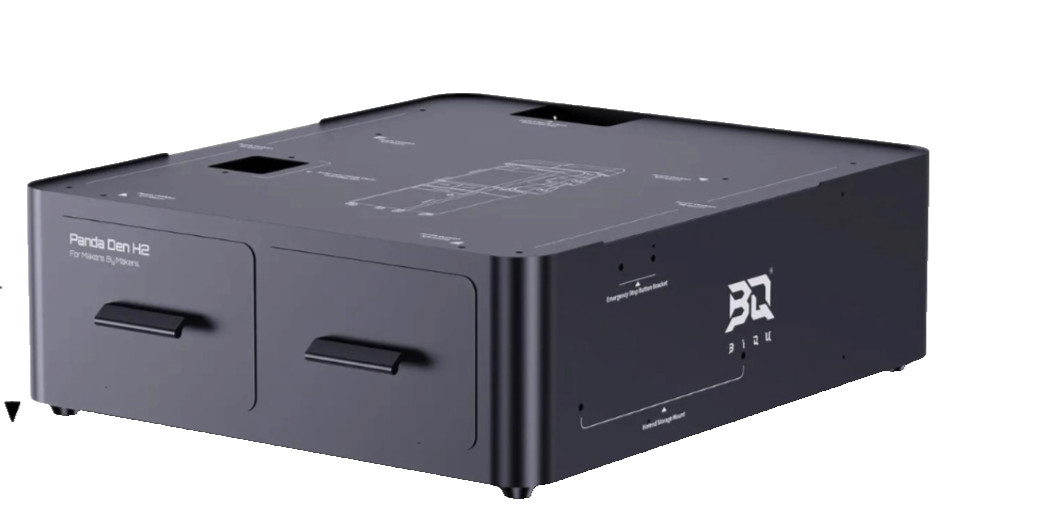 NEW BIQU Panda Den H2 Storage Drawers for Bambu Lab 3D Printers