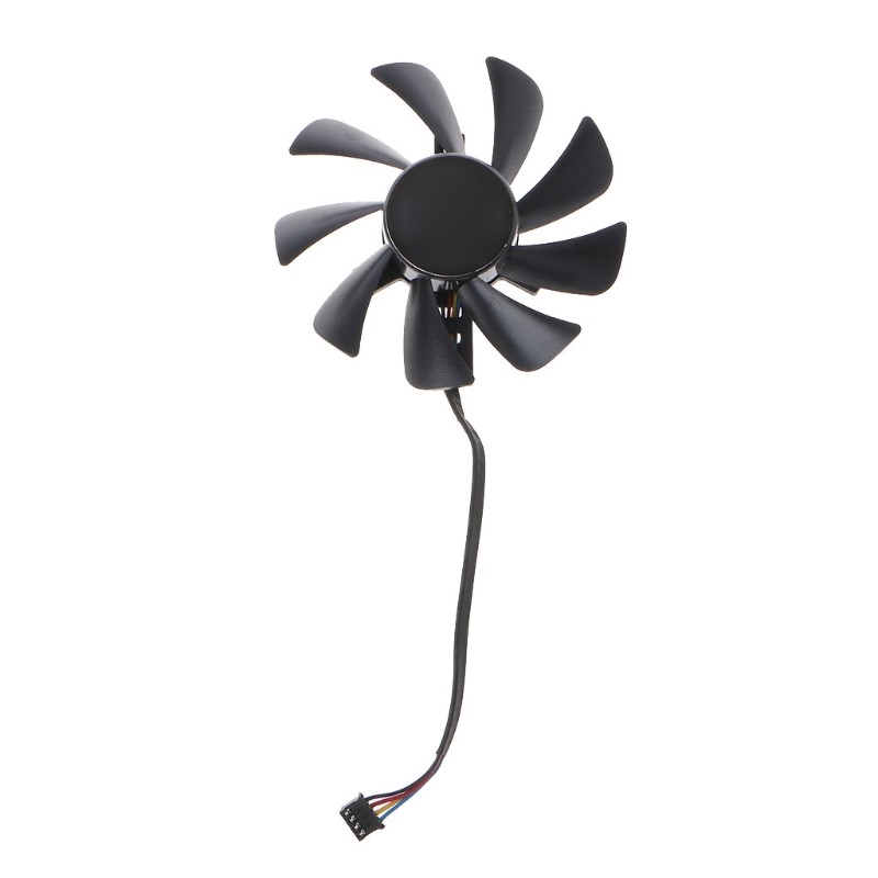 1PC FD9015U12S Graphics Card Cooling Fan VGA Cooler Fan 4Pin 12V 0.55A
