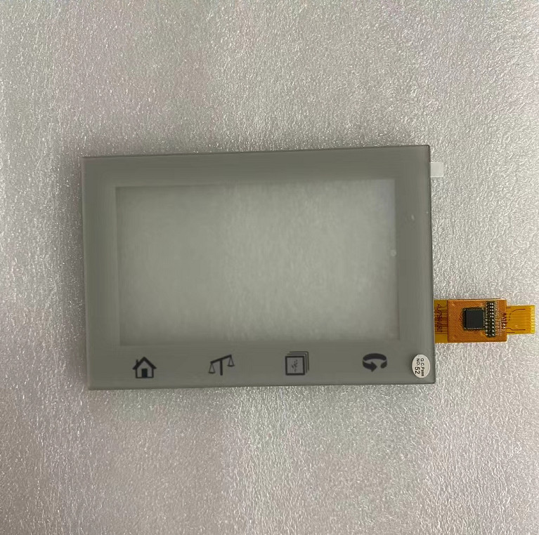 Original Digitizer For Vorwerk Thermomix TM5 TM 5 Touchscreen Panel Screen New