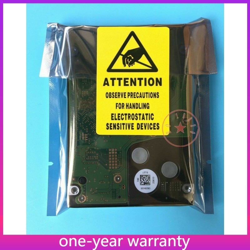 1PCS ENTERPRISE Dell 5PNGD 05PNGD 600GB 15K RPM 12Gbps 2.5" SAS HDD Hard Drive