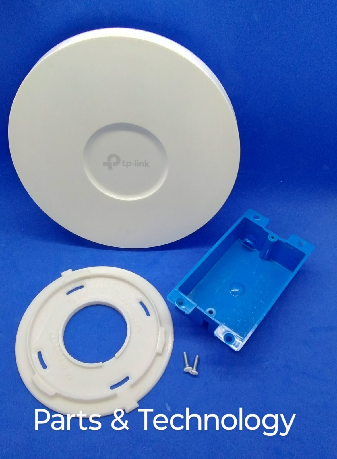 TP Link W6 AX1800 wall plate (2X4) Fit Omada EAP620 HD V2, V3, 650, 660, 670 V2