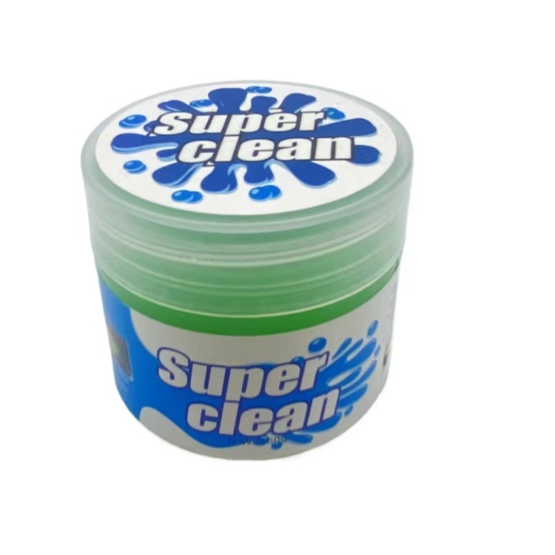 160G Keyboard Cleaning Gel Car Dust Cleaner Putty Slime Laptop USB Dust Removal 