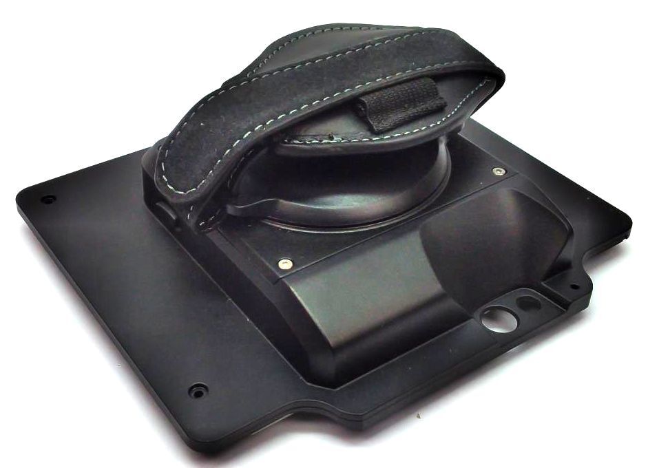 Zebra ET50/ET55 Expansion Back 8" & Rotating Handstrap ZBK-ET5X-8RH1-01