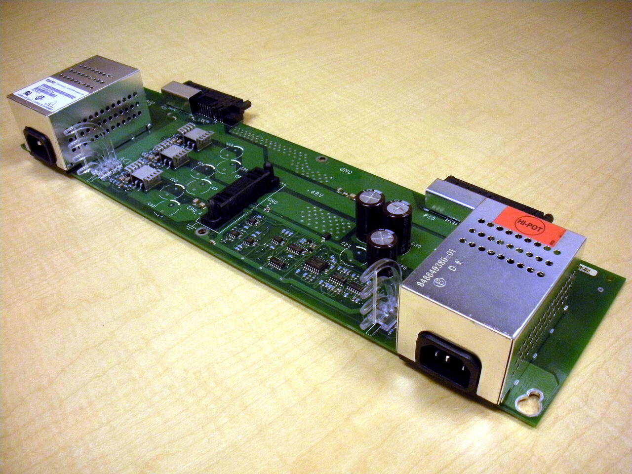 Sun 375-3168 DC Power Distribution Board for V490 RoHS