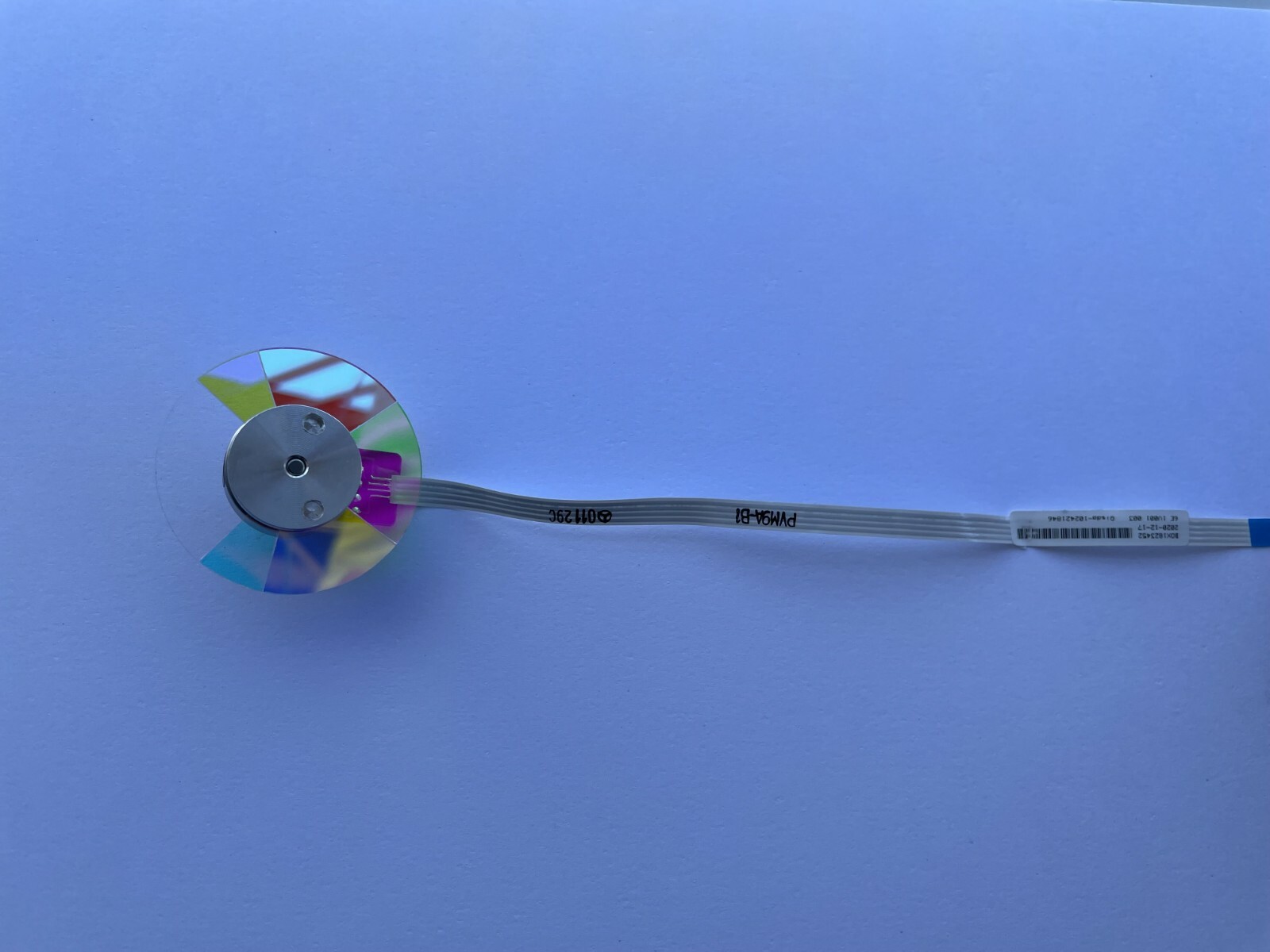 1pc 102421846 COLOR WHEEL for BENQ PROJECTOR