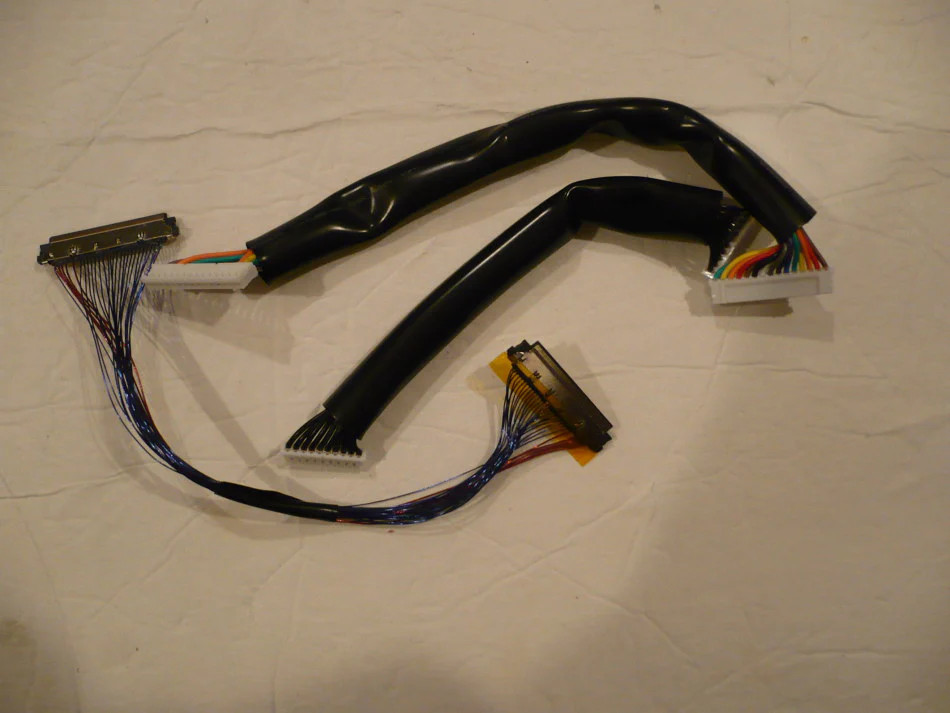 EIZO RADIFORCE-MX215 MONITOR CABLES