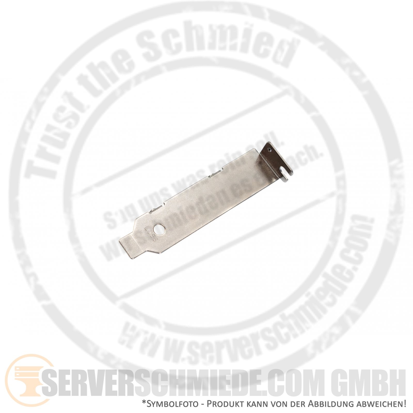 Bracket / Slot Bezel - Low Profile L09S PCI Card Cover Half Hight LyCOM Crucial