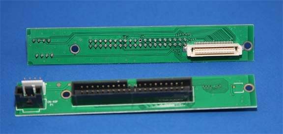 Slimline JAE CDROM DVD to IDE Adapter