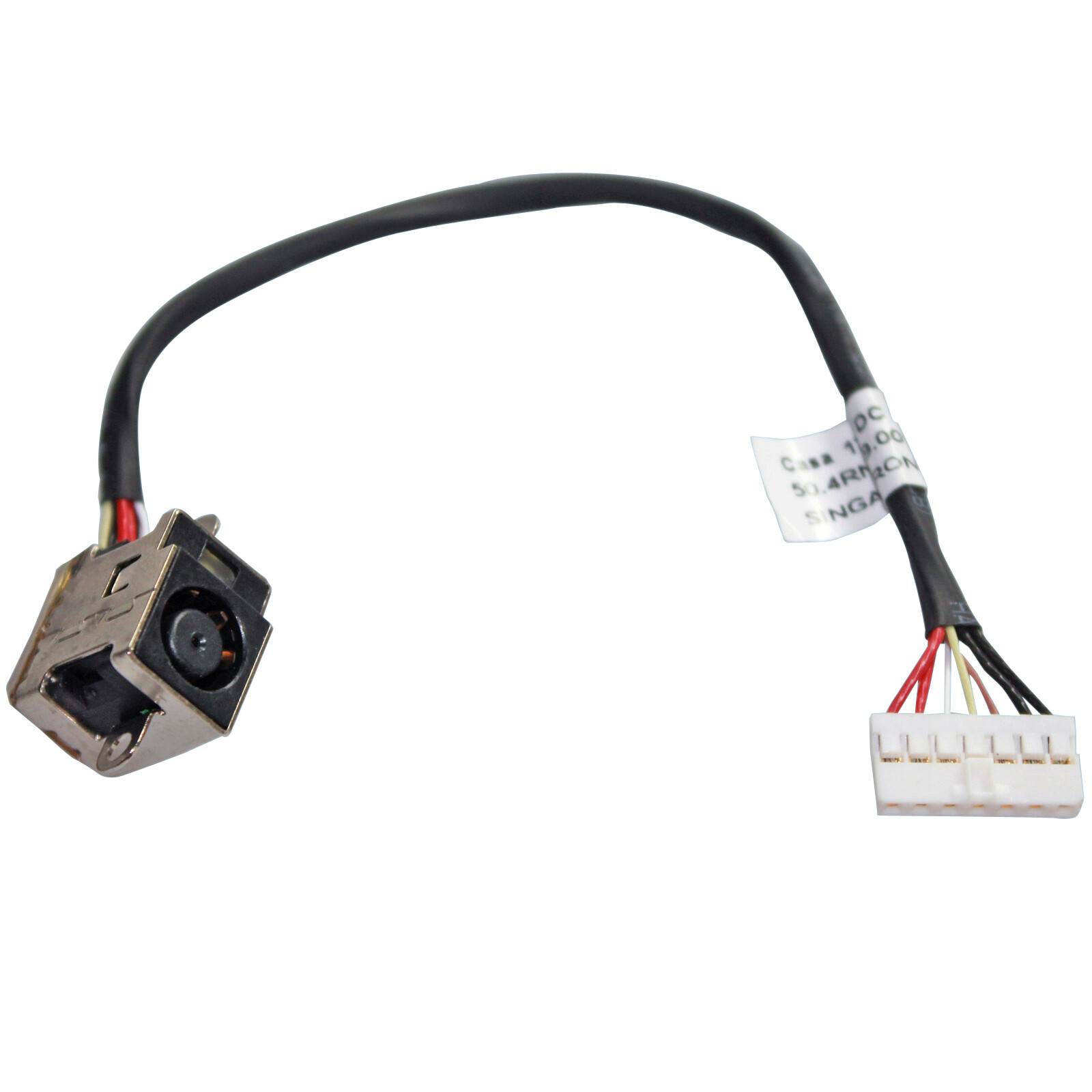 DC Power Jack Port Cable For HP Pavilion DV6-6C dv6-6c43nr dv6-6c47cl 665306-001