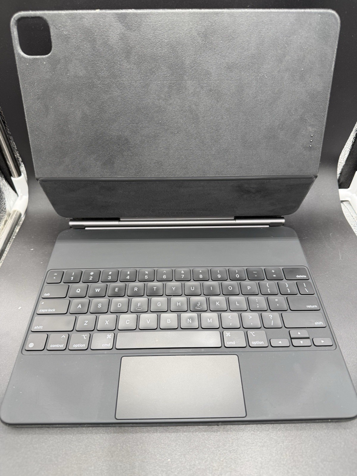 Apple Magic Keyboard for iPad Pro 12.9" Keyboard Folio Case Black A2480