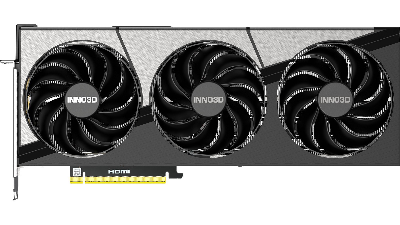 INNO3D GEFORCE RTX 5090D X3 NIGHT 32G 16pin GDDR7 Graphics card