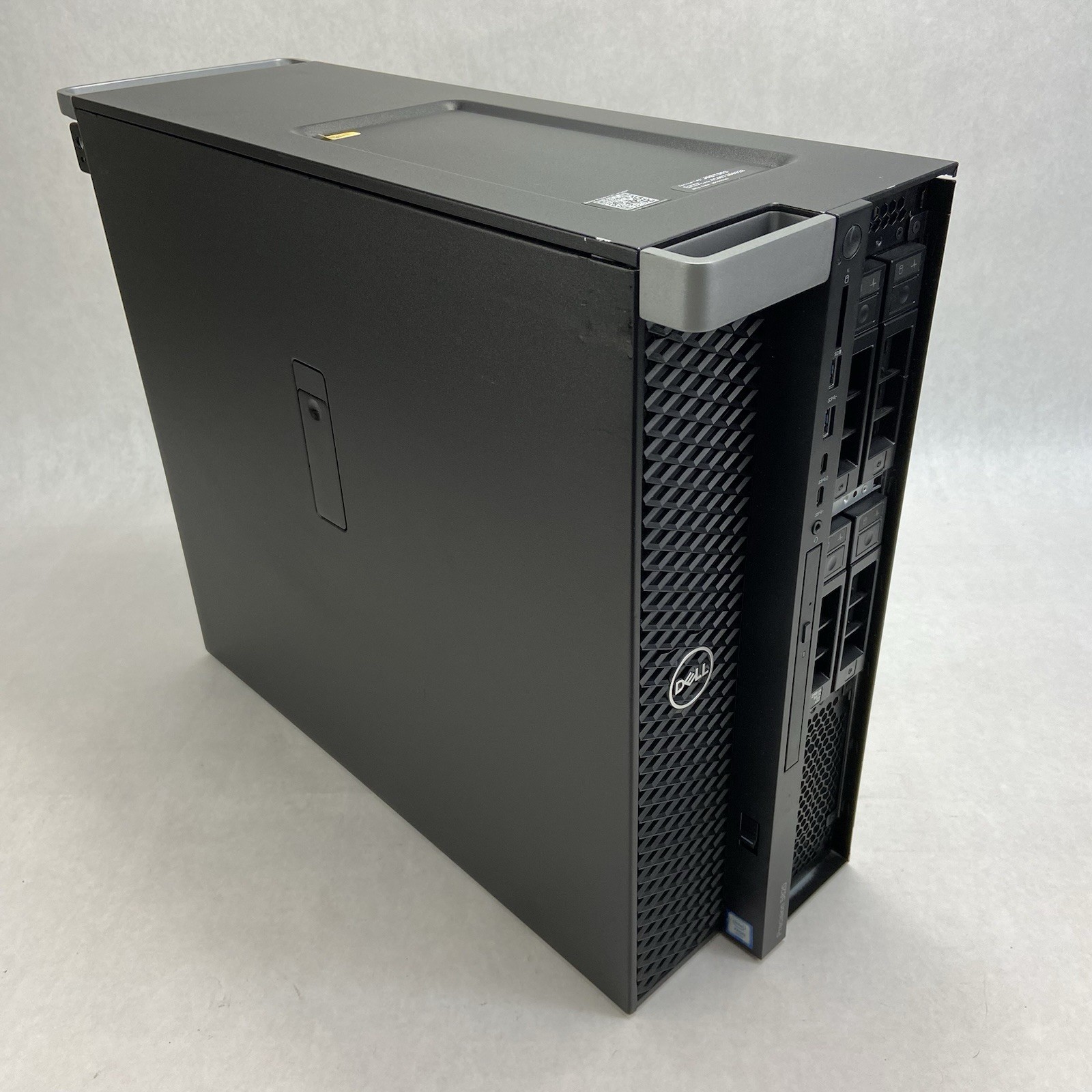 Dell Percision 5820 TWR MT Intel Xeon W2123 3.6GHz No RAM\HDD\OS P400