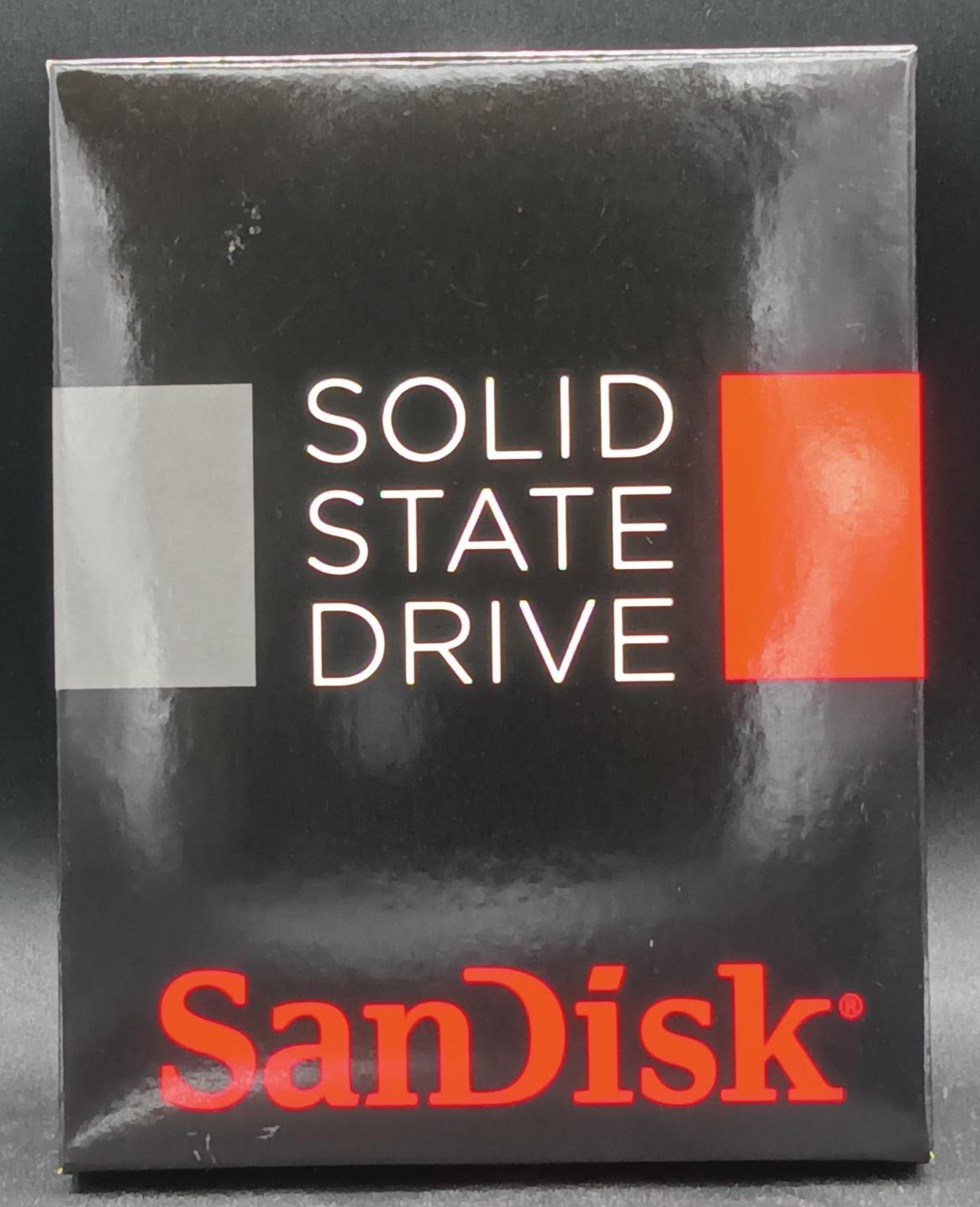 NEW SanDisk X600 256GB, Internal, 2.5 inch SD9SB8W-256G-1122 Solid State Drive