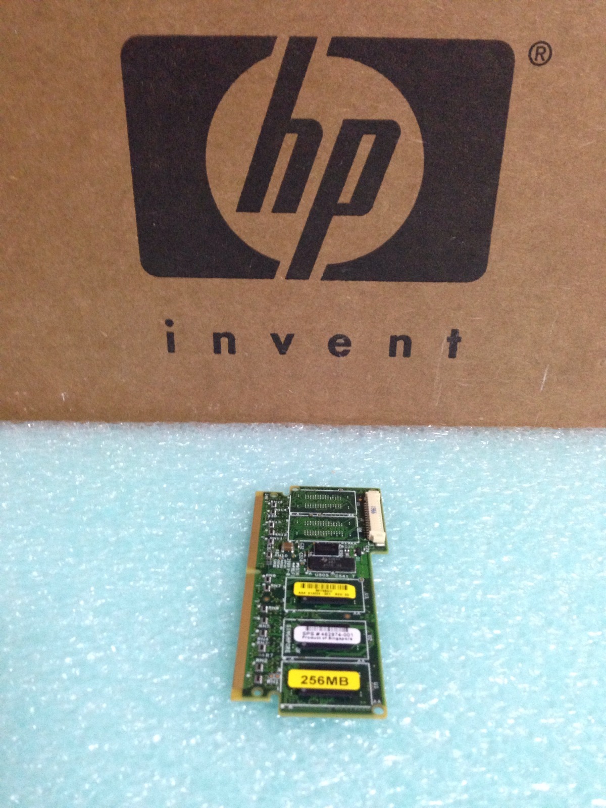 HP 462968-B21 462974-001 256mb cache memory 013224-001