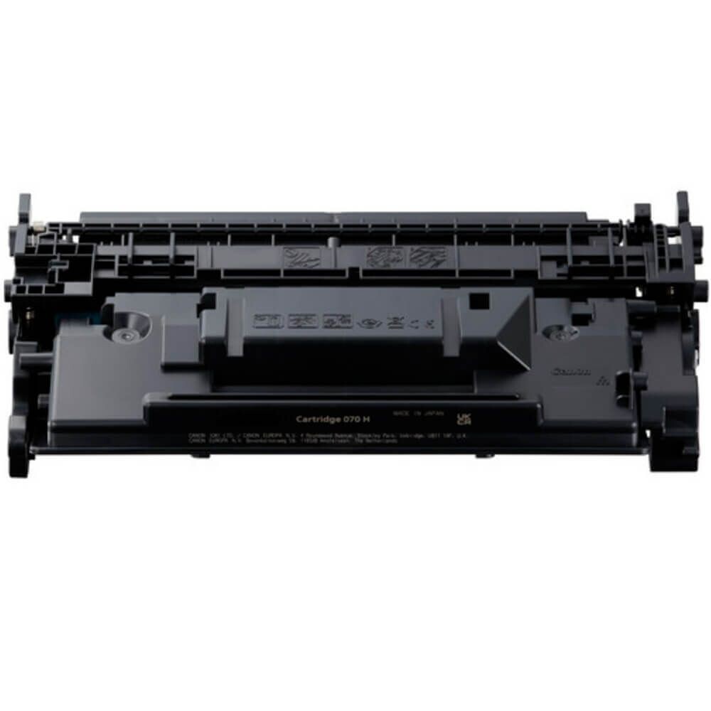 Replacement Canon 070H High Yield Black Toner Cartridge 070 imageCLASS MF465dw