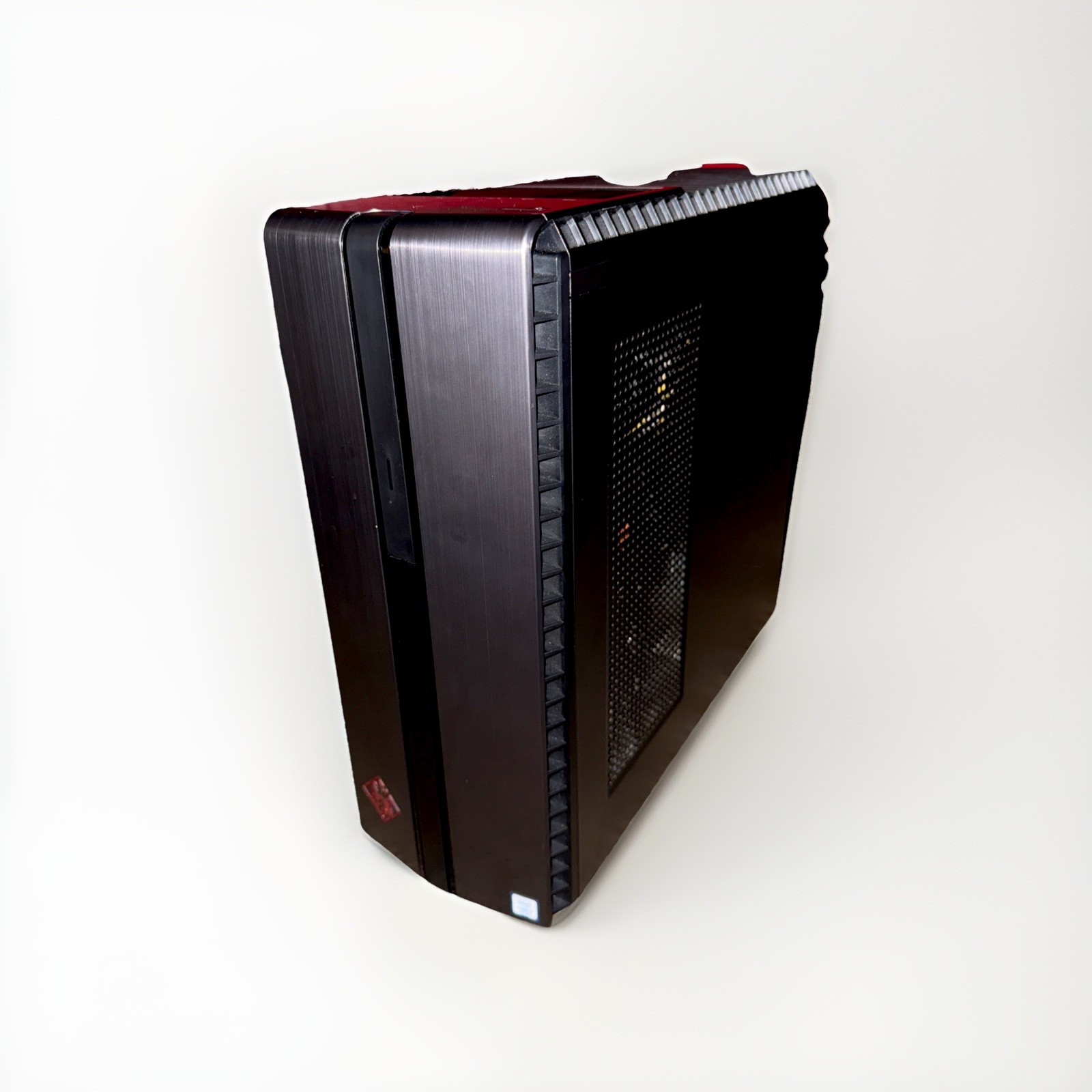 HP Omen 870-213w Tower Desktop Intel Core I7 7th Gen., 1TB+256GB, 16GB DDR4 RAM