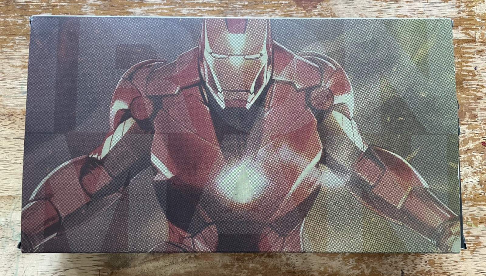 Drop Marvel Infinity Saga Red Custom Legends Mechanical Keyboard Keycap Set