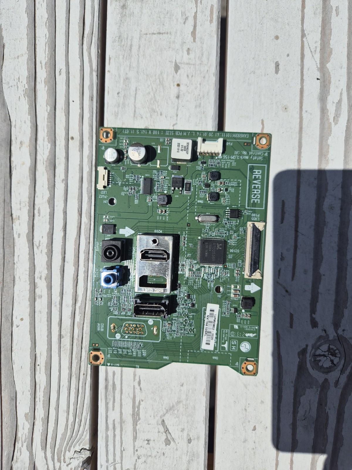 LG EAX69391101 (1.4) LGM-156