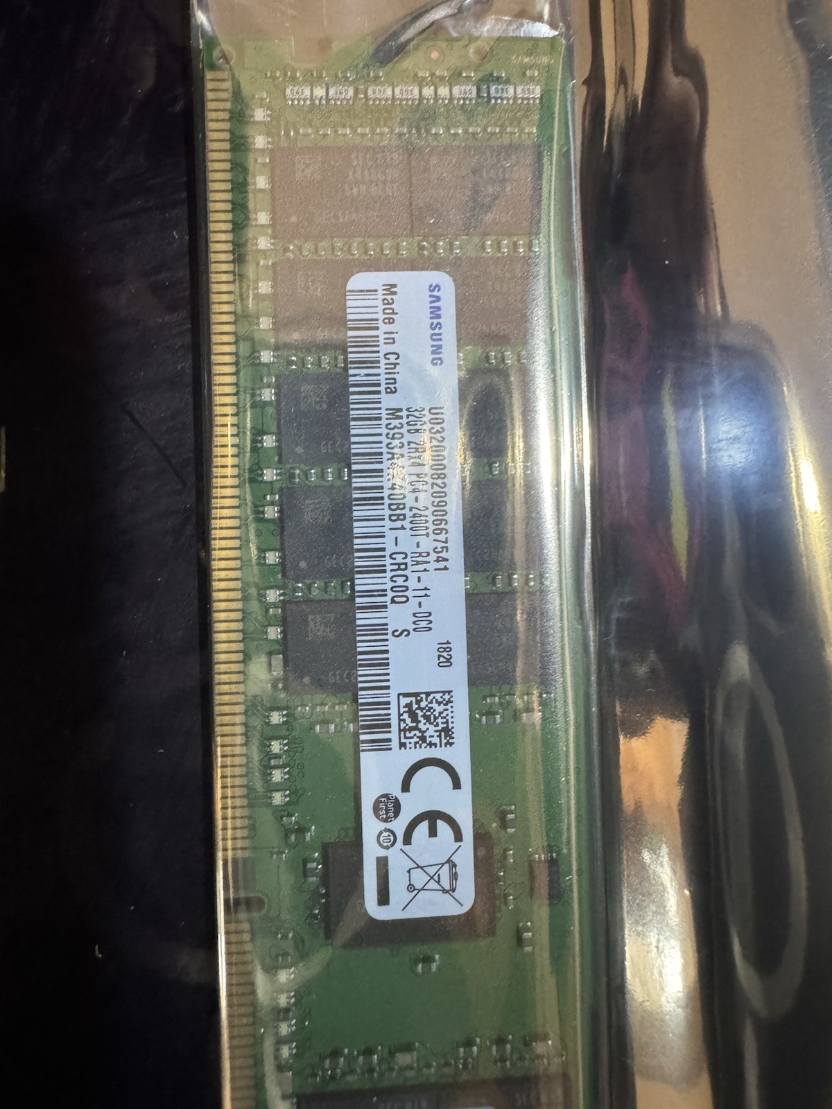 SK Hynix 32GB (1x32GB) 2Rx4 PC4-2133P DDR4 Server RAM