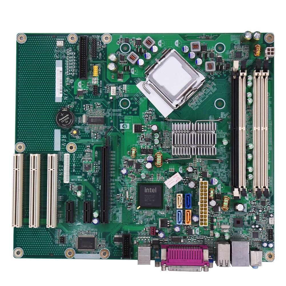 462431-001 437795-001 Motherboard Replacement for HP DC7900 7800 MT BTX Chassis