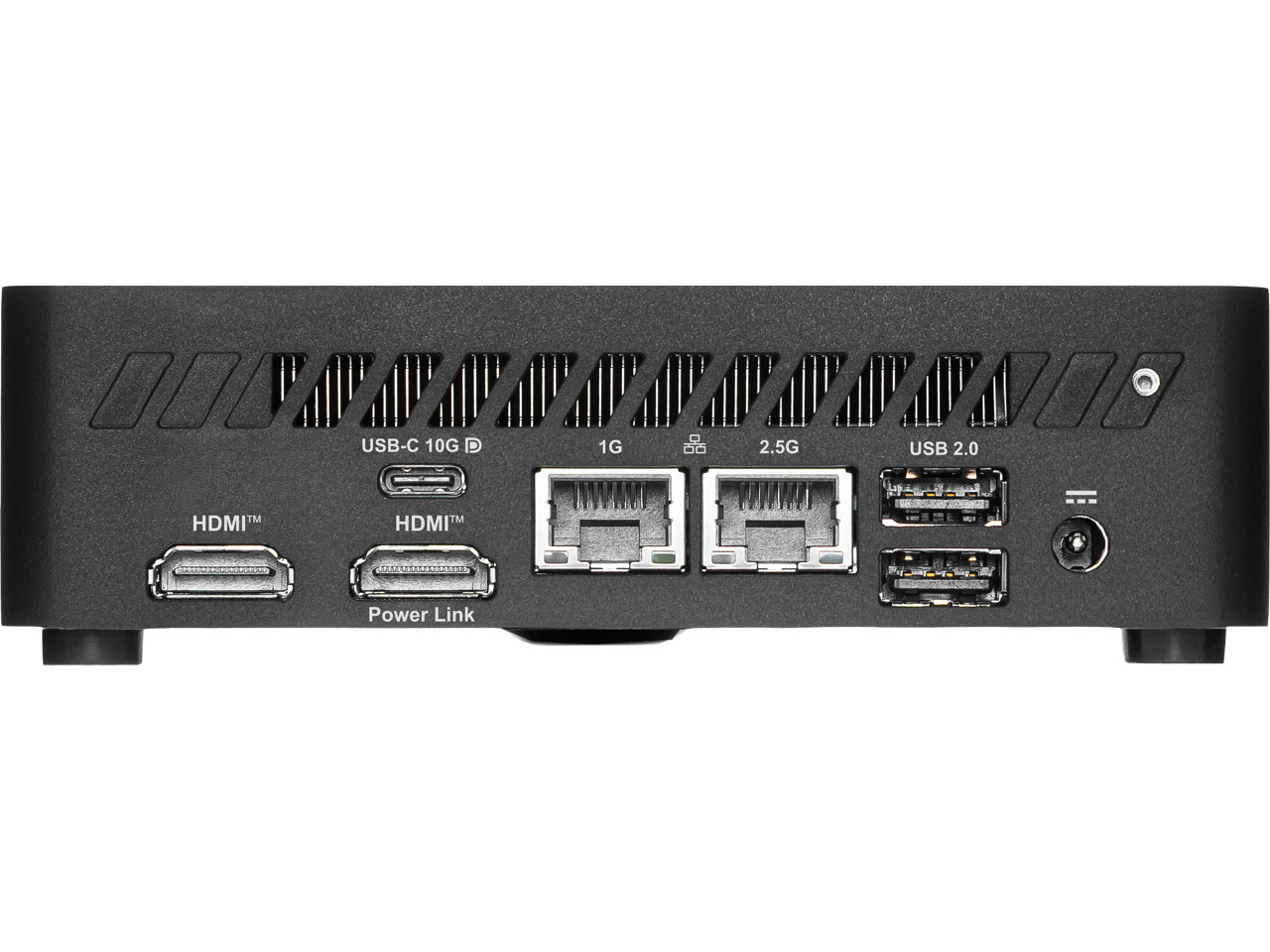 MSI Cubi NUC TWG Ultrasmall NUC MINI PC Barebone PC, Intel N150, WiFi 5, BT 5,