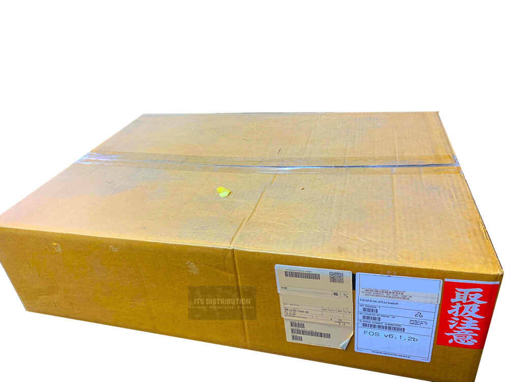 BR-5140-1008-M I Brocade 5100 SAN SFP Switch - 40 Ports BRAND NEW