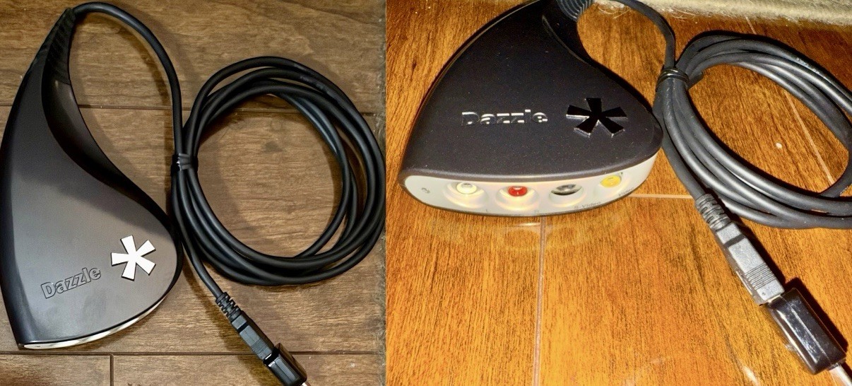 Dazzle Pinnacle Systems GmbH DVC 170 Composite S-Video USB Capture Card