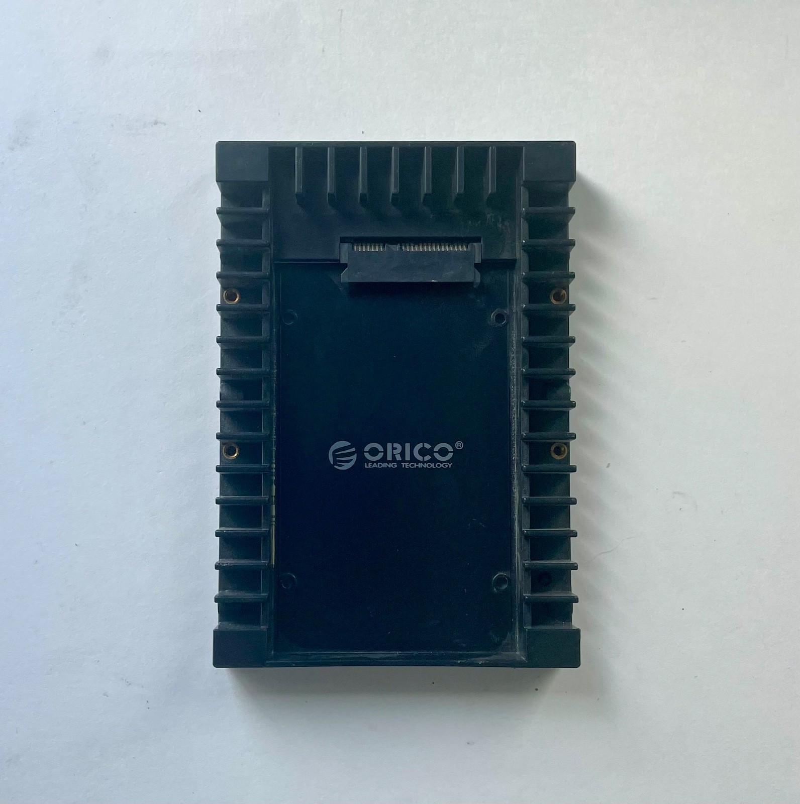 ORICO 2.5 to 3.5 SATA Hard Drive Adapter SSD Caddy Bracket 7mm 9.5mm 1125SS