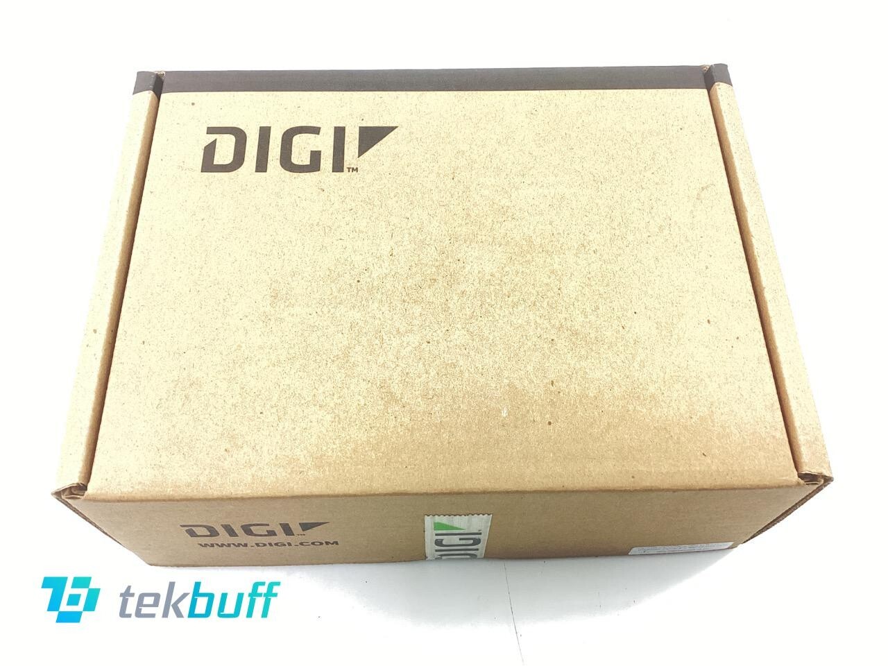 Digi WR64 AC Power Supply - 12 VDC - 3-Pin - Model # 76002076
