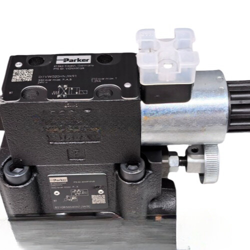 Expedited Shipping Parker RS10R35S4SN1JW50 Hydraulic valve
