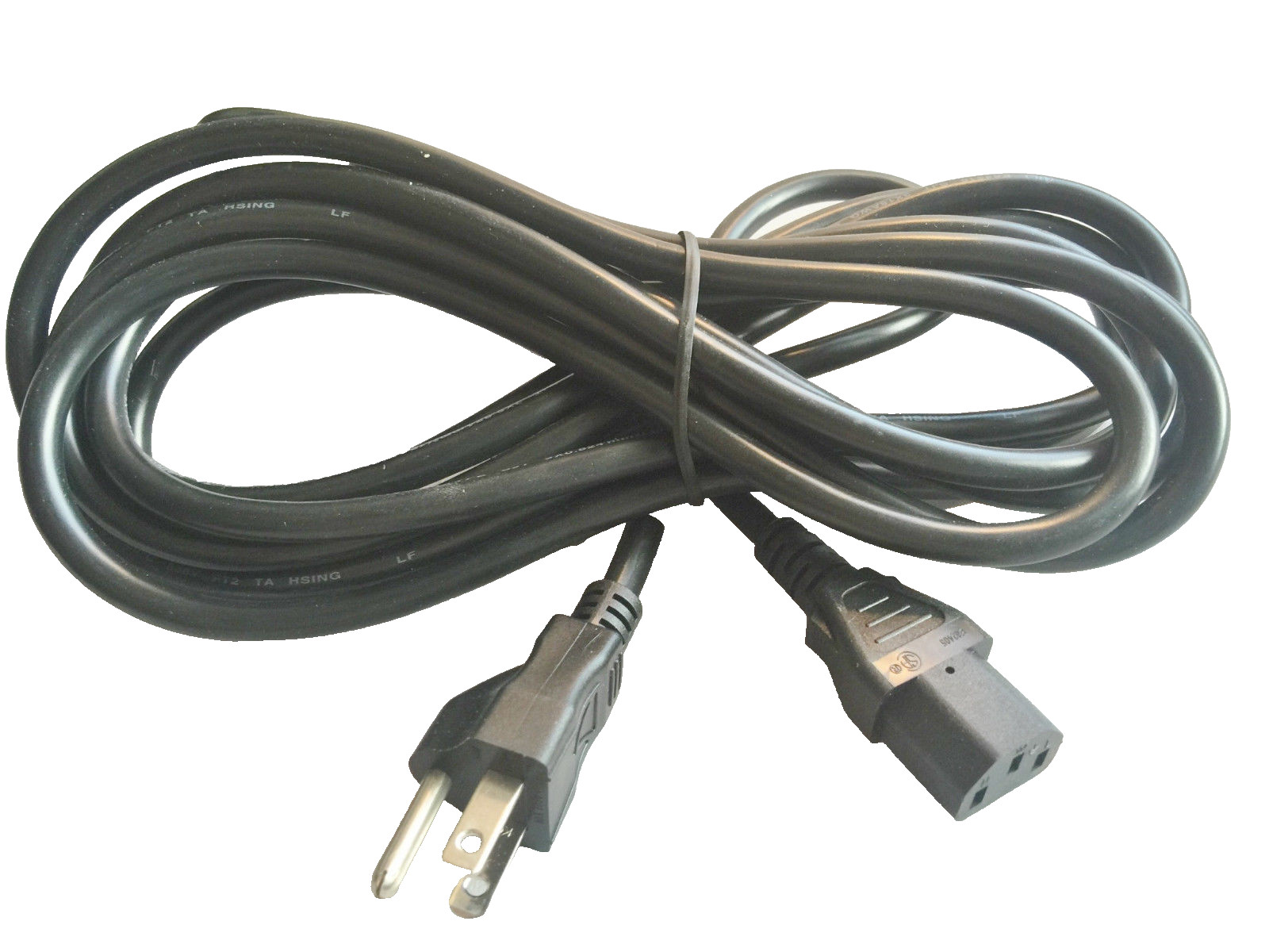 NEW VOLEX V1625 15 FEET 18 AWG POWER CABLE HIGH QUALITY RATED TO 10A 