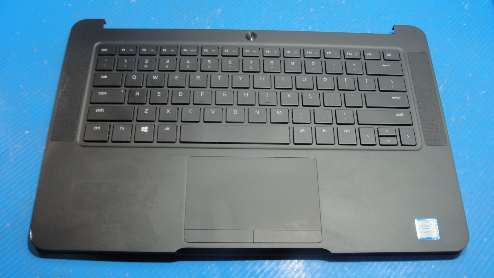 Razer Blade RZ09-01953E72 14" Genuine Palmrest w/BL Keyboard TouchPad 118543341