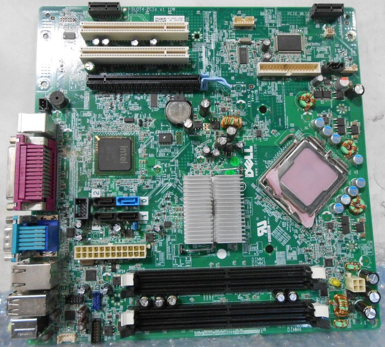 Dell Optiplex 960 MINI TOWER 0H634K H634K MOTHERBOARD No CPU