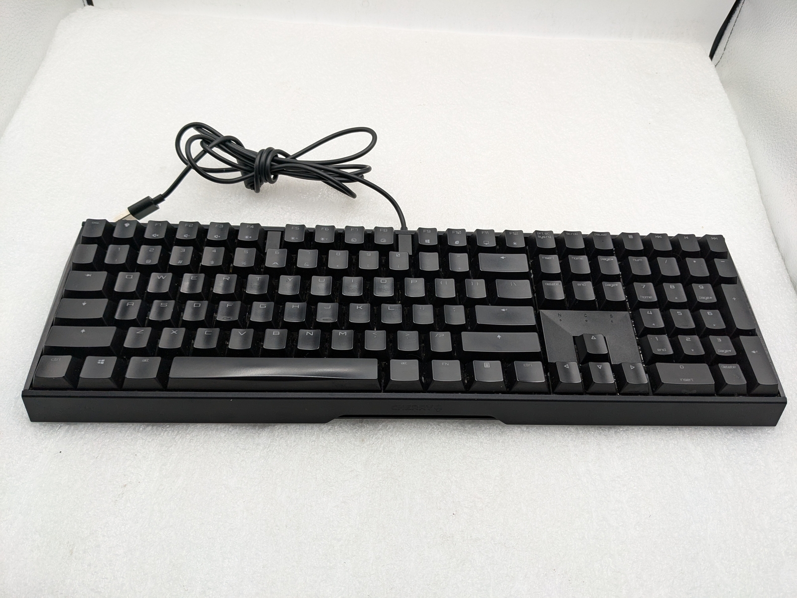 Cherry MX Board 3.0 S Wired Gamer Mechanical Keyboard 
