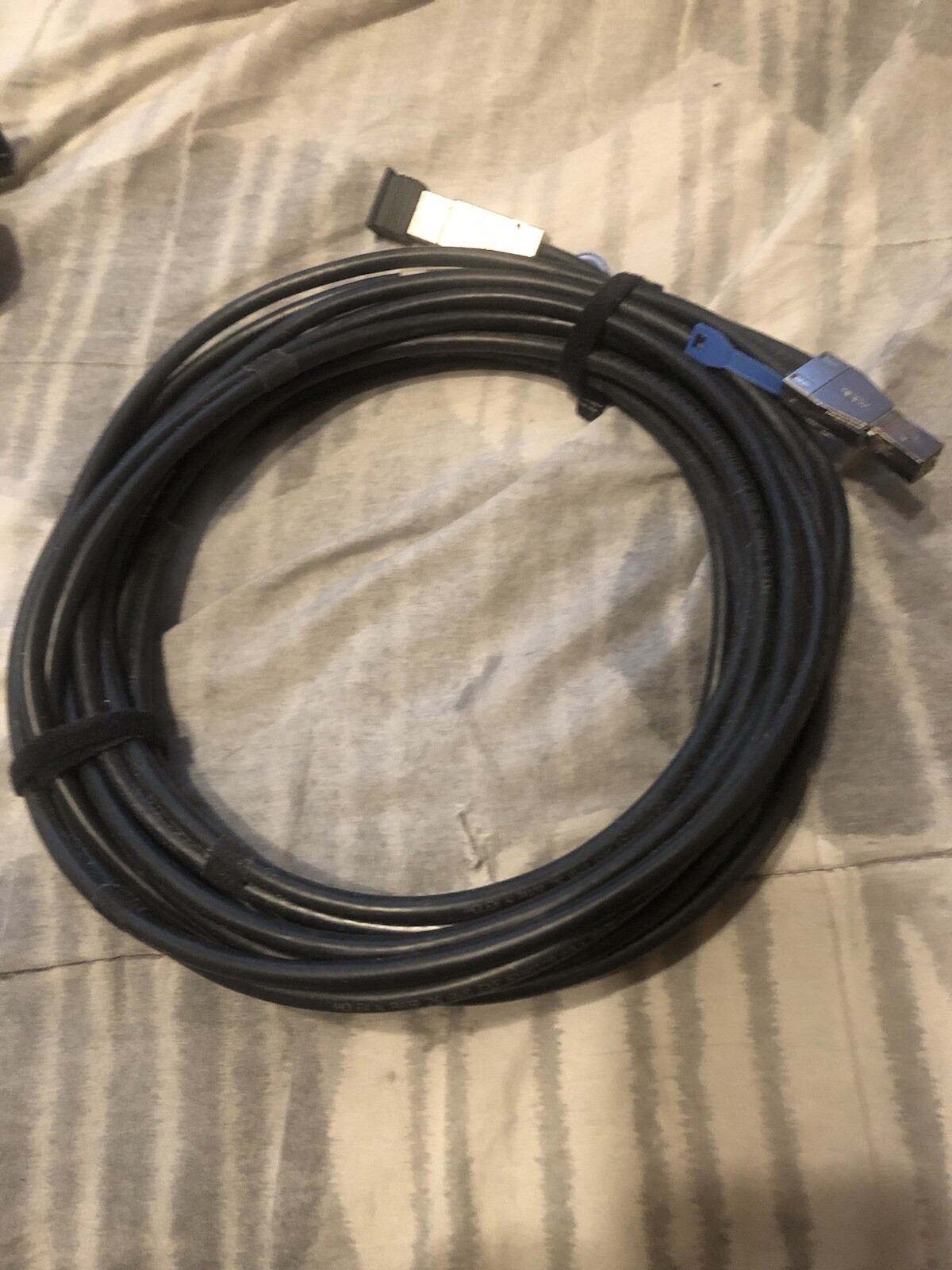 16’ molex cable connector adapter (see Pictures)