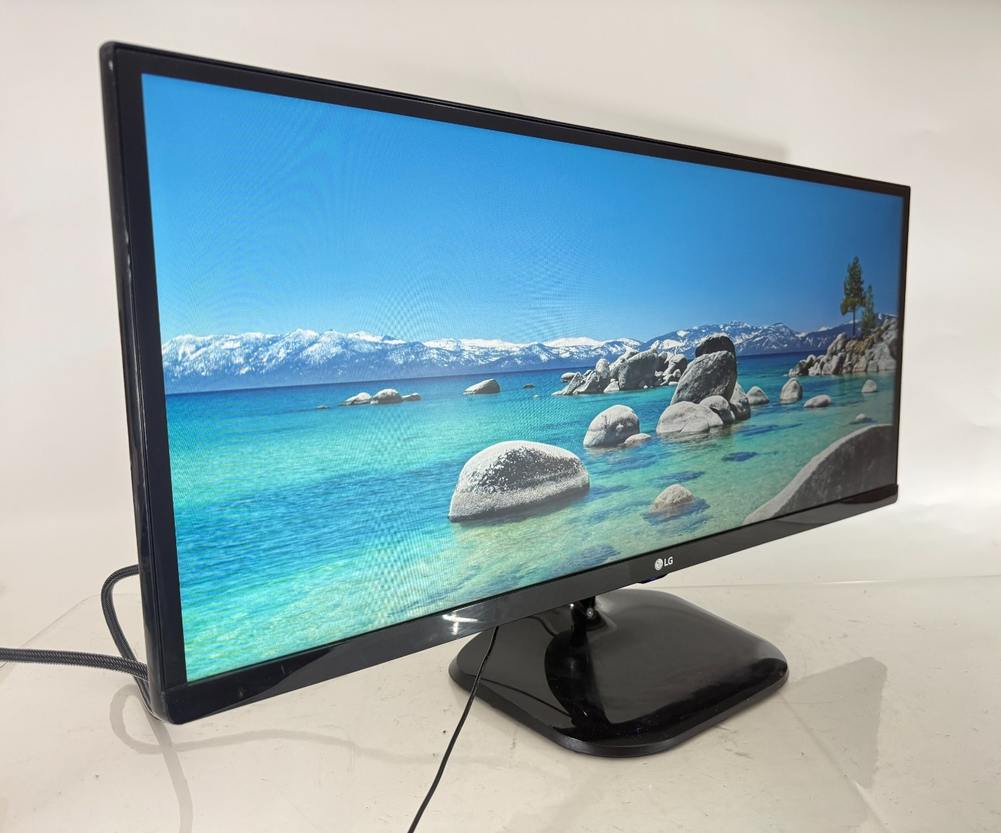 LG 29UM55-P 29" Class 21:9 UltraWide IPS LED Monitor 29" Diagonal