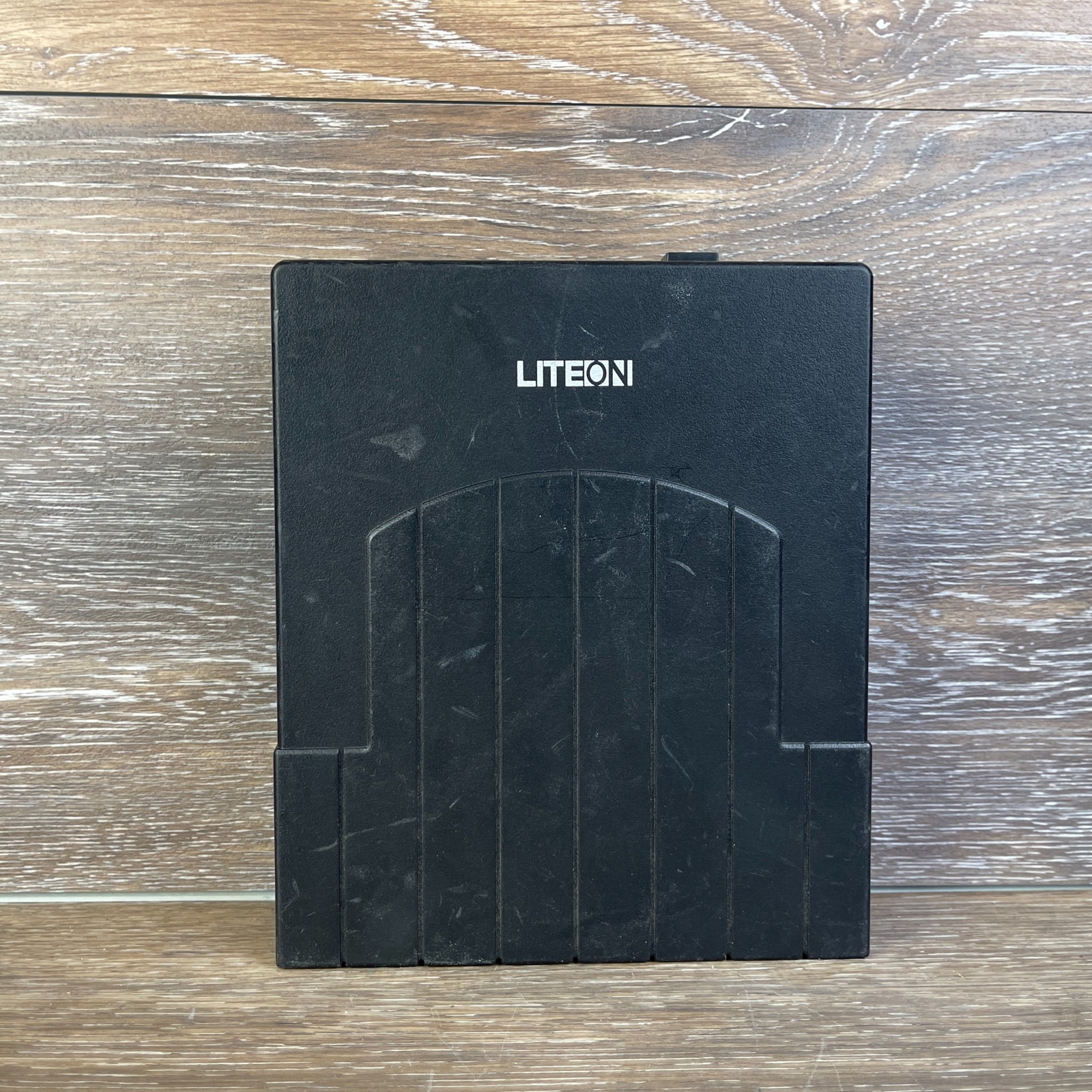 LITE-ON IT LH-20A1H Black 2MB Cache USB 2.0 12X DVD-RAM REWRITABLE DVD/CD DRIVE