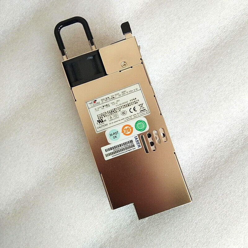 1pc ZIPPY EMACS M1P-2500V 500W server hot swap redundant power supply