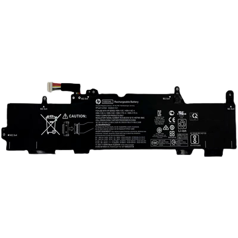 OEM Genuine SS03XL Battery for HP EliteBook 840 G5 G6 730 735 740 G5 933321-855