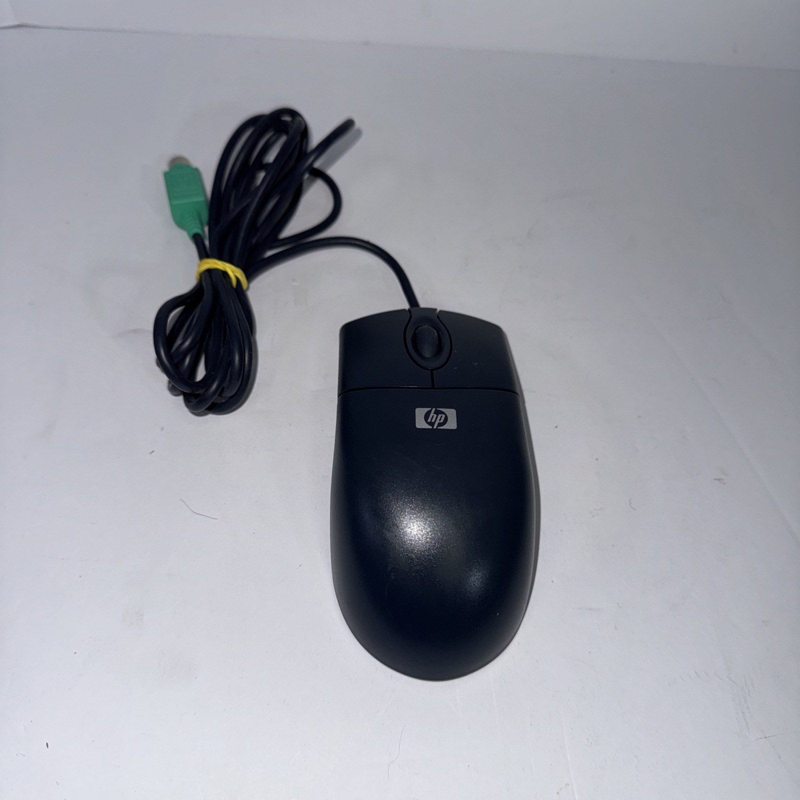 HP MO42KC Mouse p/n 333530-001 - PS2 Ball, Tested & Works