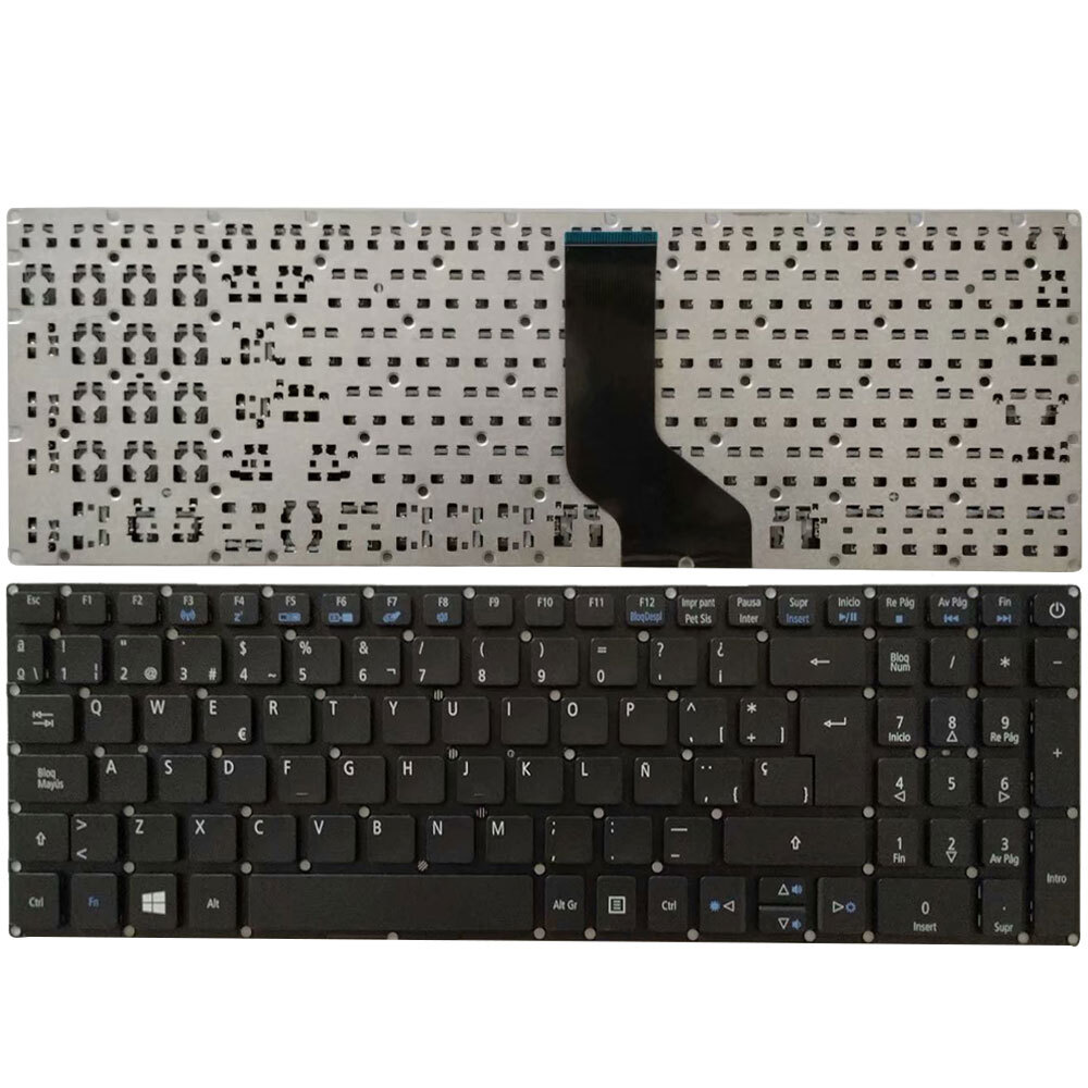 NEW FOR Acer VN7-572 VN7-572G VN7-572TG VN7-592G VN7-792G Latin Spanish Keyboard