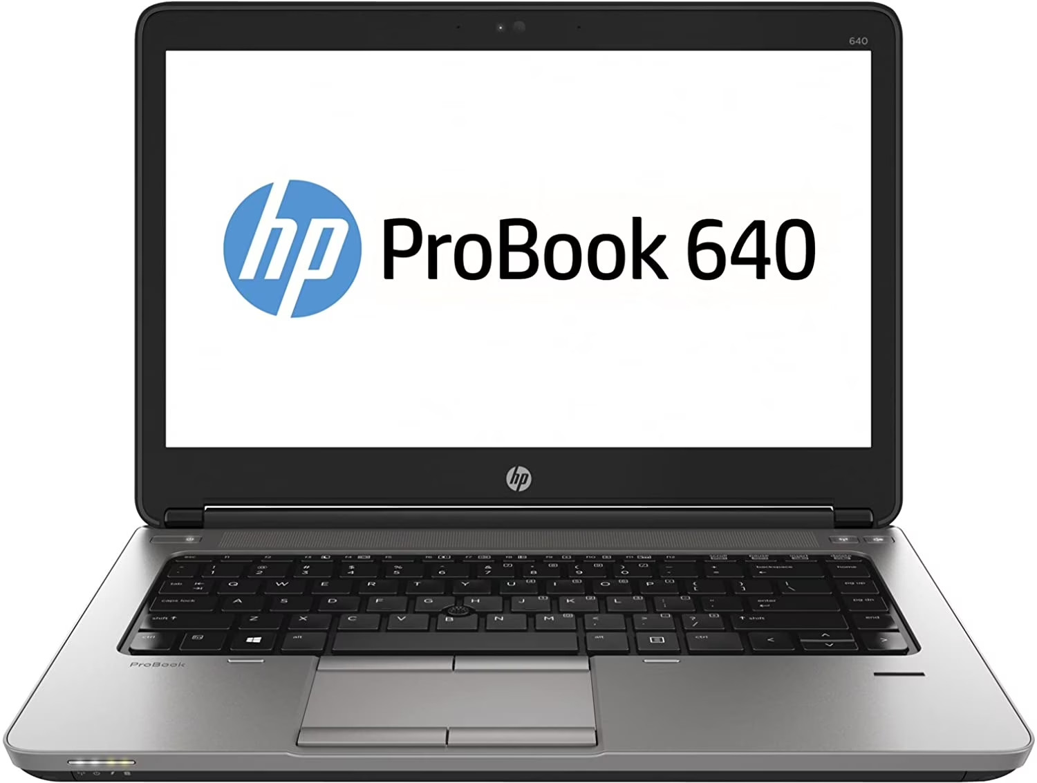 FOR PARTS HP ProBook 640 G1 Laptop 14" Intel Core i5-4310M 8GB RAM 128GB SSD