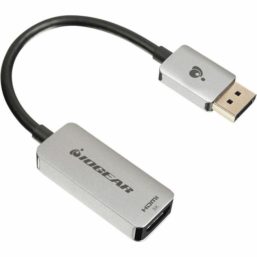 IOGEAR 8K Active DisplayPort to HDMI Adapter